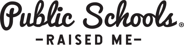Public Schools Raised Me logo