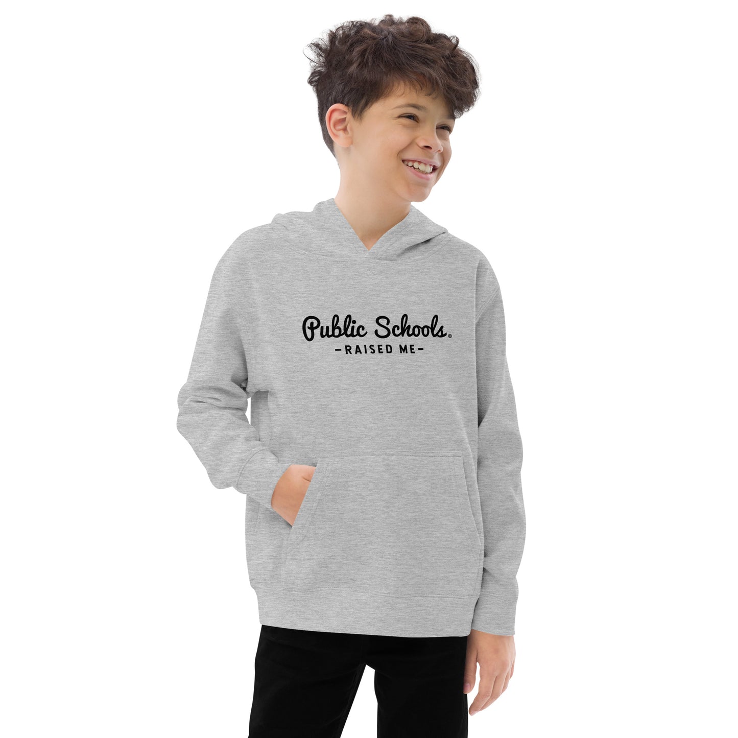 LOGO KIDS HOODIE