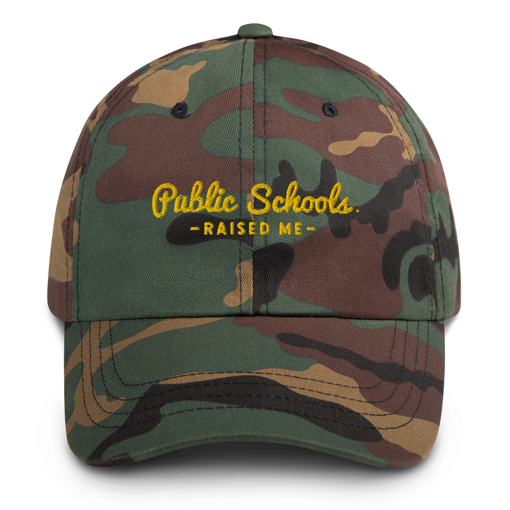 LOGO DAD HAT