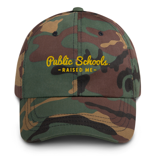 LOGO DAD HAT