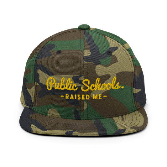 LOGO SNAPBACK