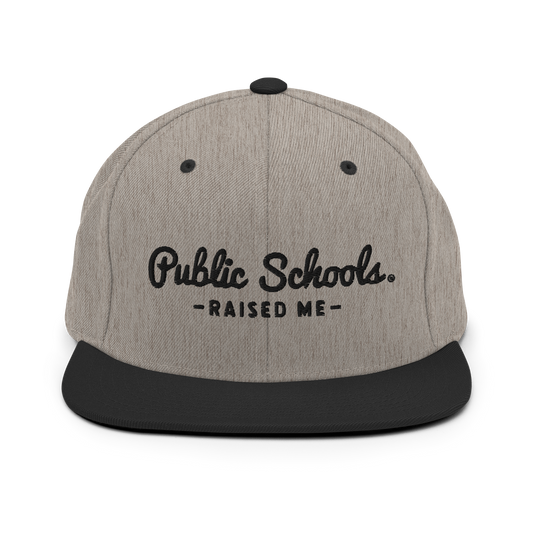 LOGO SNAPBACK